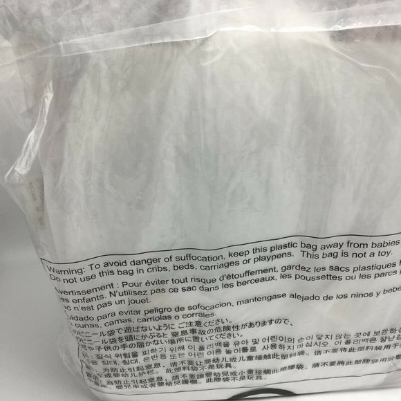 Michael Kors Rhea Zip Medium Size Backpack Soft Pink Leather New Sealed - Picture 10 of 11